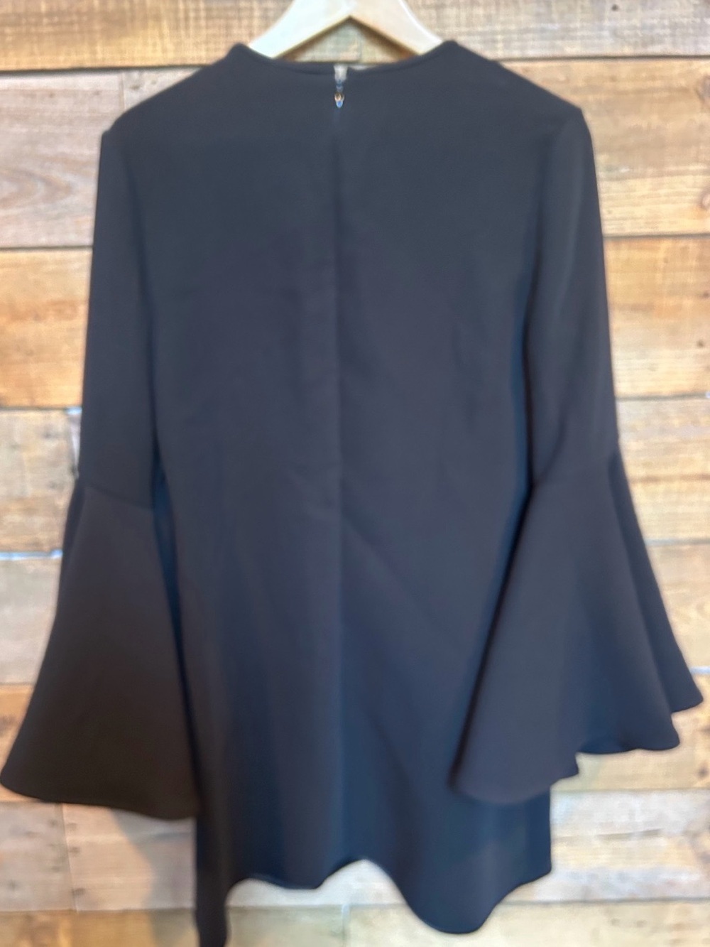 Ellery Dogma Flare Sleeve Mini Dress size 6 - Picture 4 of 5